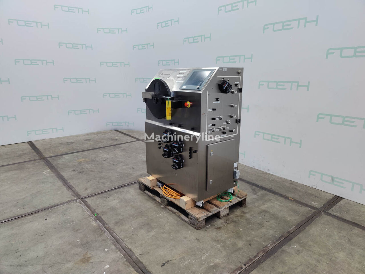 Satorius Stedim Systems kSep400 "Biotech" centrifuge for sale | Machineryline GB Satorius Stedim Systems kSep400 "Biotech" centrifuge - Machineryline