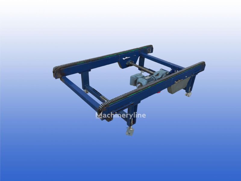 Kettkonveier Blume-Rollen - Machineryline