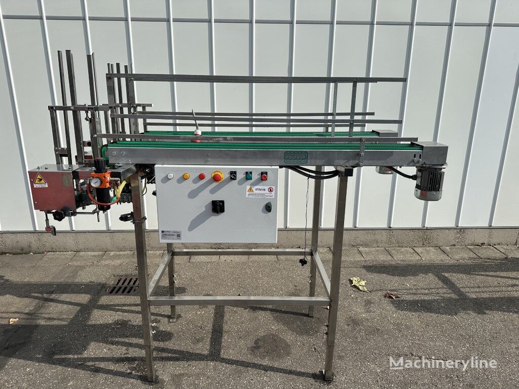 Pakfrut DIK 400 chain conveyor