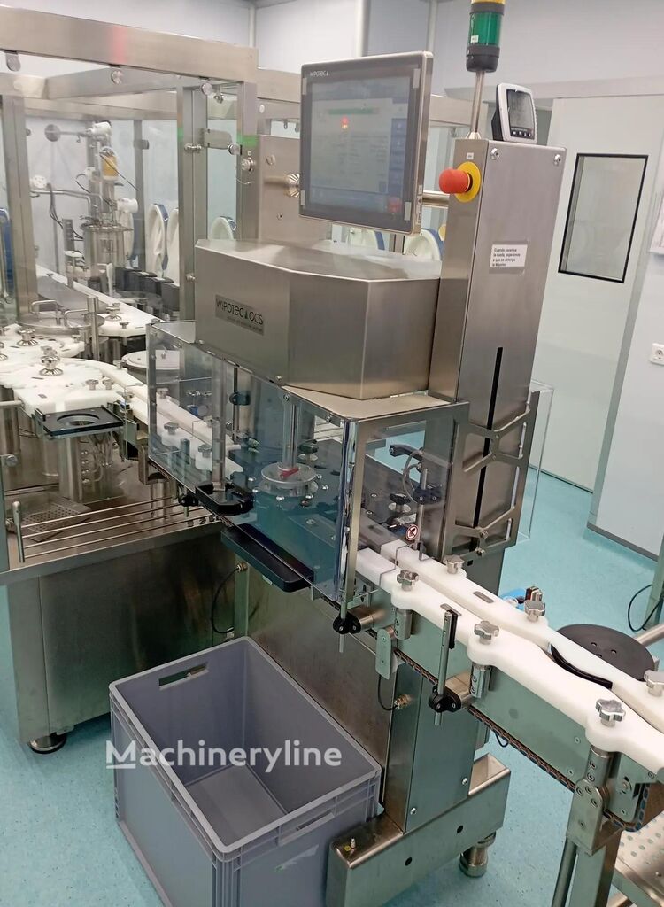 Чеквейер Wipotec OCS HC-A - Machineryline