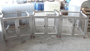 جديد ماكينة صنع الجبن Kaşar Kalıbı Yıkama Sistemi,Kaşar Kalıbı ve Kalıp Taşıma Sepetle