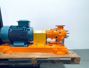 химический насос Munsch NPC90-65-160,REA-F mit ABB 45 kW Antriebsmoto