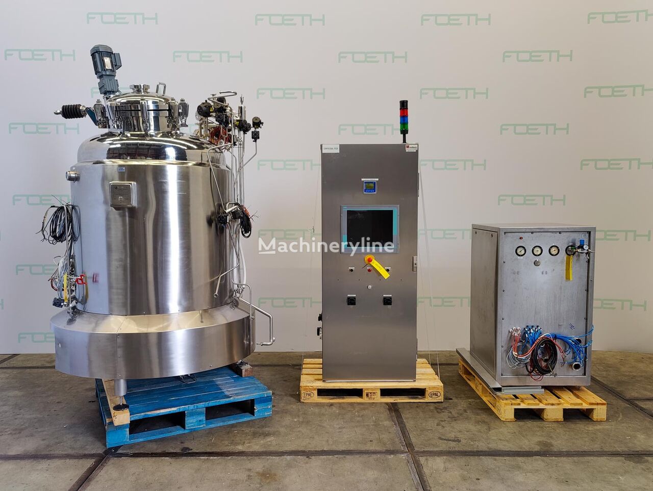 APPLIKON Bioreactor 化学反応器