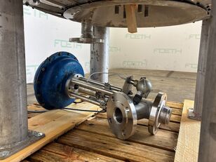 Chemický reaktor Friedrich na prodej - Obrázek 4 | Machineryline CZ Chemický reaktor Friedrich | Obrázek 4 - Machineryline