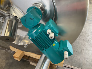Möstl Anlagenbau GmbH Passail 1000 l - Bioreactor kemisk reaktor til salg - Billede 9 | Machineryline DK Möstl Anlagenbau GmbH Passail 1000 l - Bioreactor kemisk reaktor | Billede 9 - Machineryline