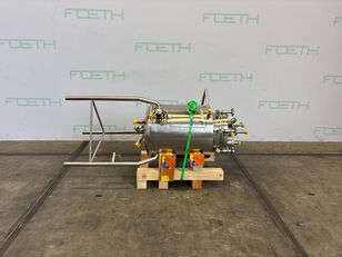 Möstl Anlagenbau GmbH Pharma chemical reactor