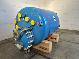 Prodaja Thaletec SE-4-1600 hemijskog reaktora - Slika 1 | Machineryline RS Thaletec SE-4-1600 hemijski reaktor | Slika 1 - Machineryline