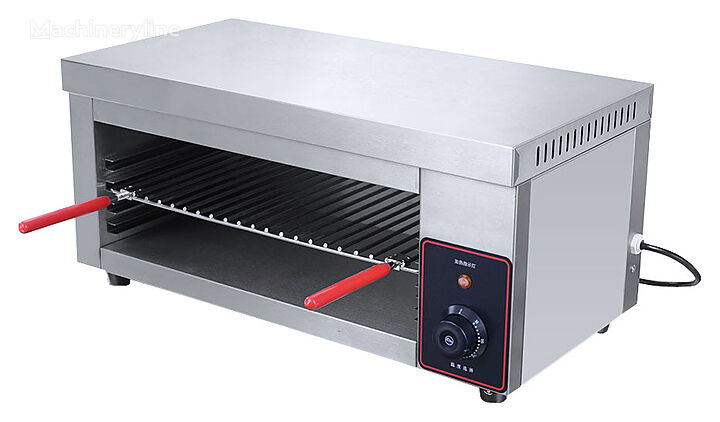 Новый гриль для курей Salamander 4 MI-936 - Machineryline
