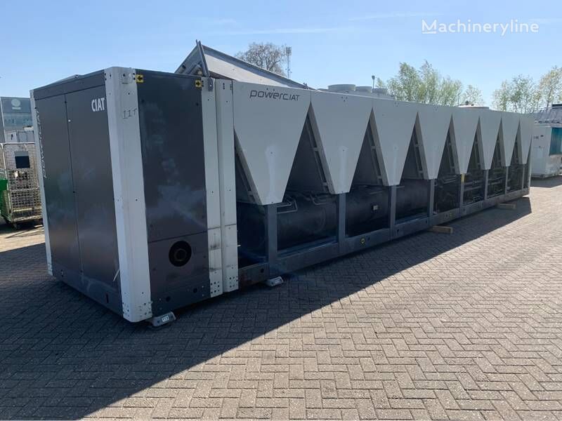 refroidisseur Agregat wody lodowej - chiller Power Ciat