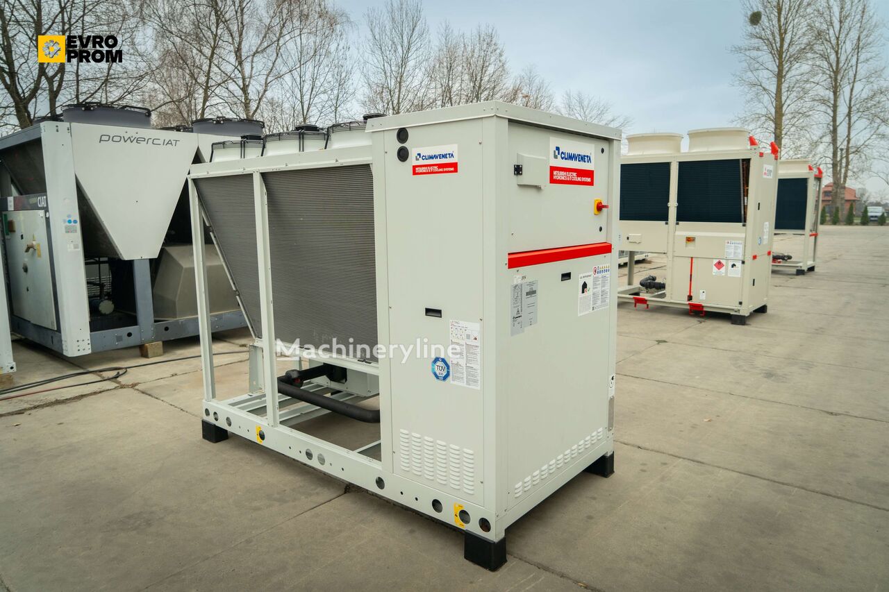 Новый чиллер Climaveneta NX2 G06 0082 - Machineryline