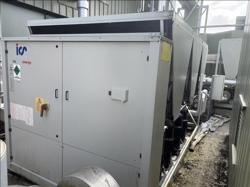 Refroidisseur ICS ATK4161 à vendre | Machineryline LU Refroidisseur ICS ATK4161 - Machineryline