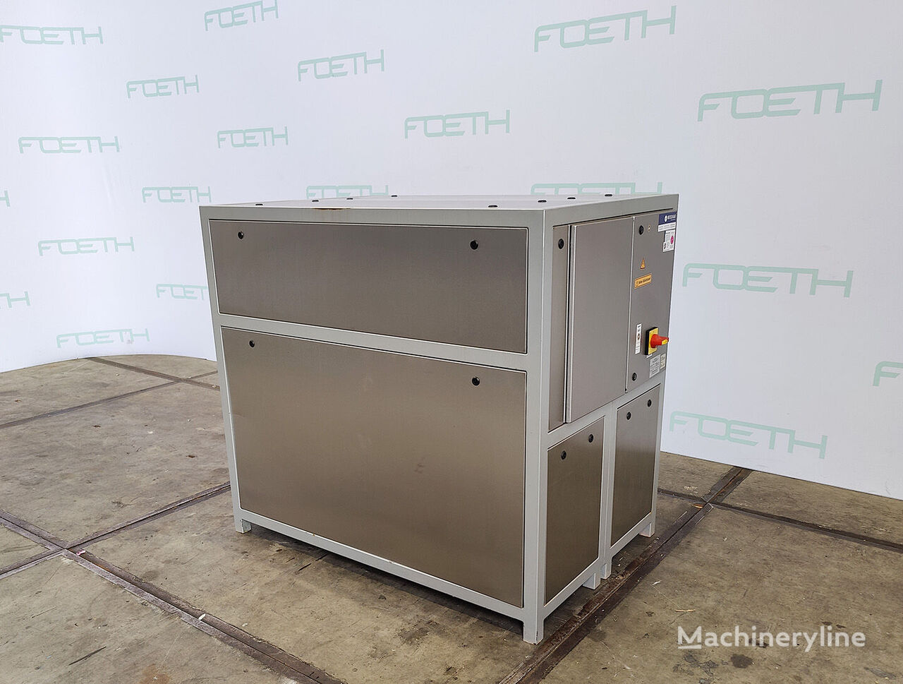 Sollich FKW-S 15 "chiller" - Temperature control unit koeler