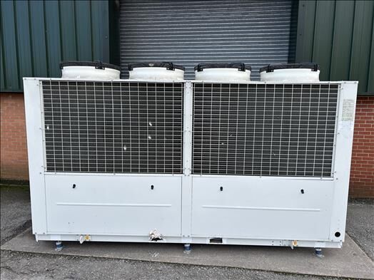 York YCSA150T  chiller