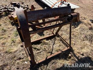Br&ouml;derna Remdriven circular saw