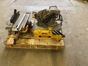 DeWalt Bordsave circular saw