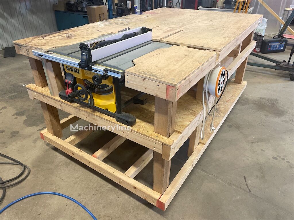 Cưa vòng DeWalt DWE7485 -QS - Machineryline