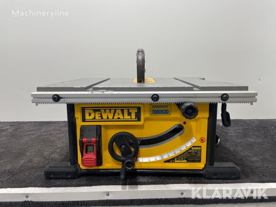 DeWalt DWE7492-QS körfűrész