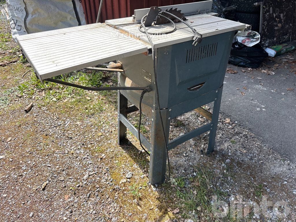 Einhell Herkules TK 1800 UV circular saw - Machineryline