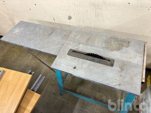 Ok&auml;nt Klyvs&aring;g circular saw