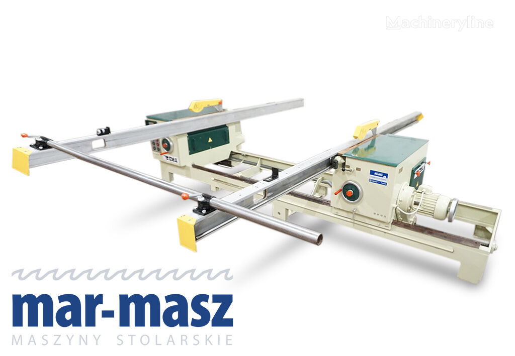 scie circulaire sur table Piła formatowa / Dwupiła  REMA DMGA-35