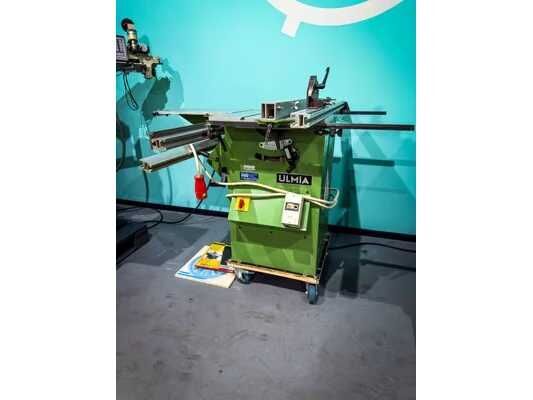 Fierăstrău circular Ulmia 1710 S - Machineryline