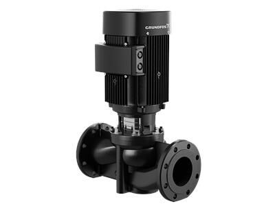 нова циркулираща помпа Grundfos TP 32-120/2 A-F-A-BQQE-DW1, No. 98464186