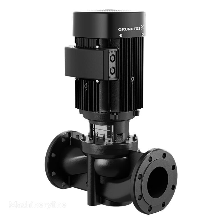 Grundfos TP 40-120/2 A-F-A-BQQE-DW1, No. 97851334 bomba de circulación nueva