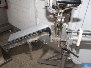 Doppel-Clipautomat TECHNOPACK Technoclipper KDCN 621.433 clipping machine
