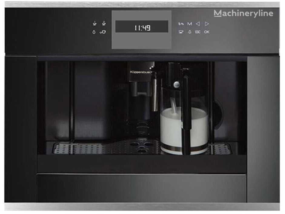 Küppersbusch CKV6550.0S coffee machine