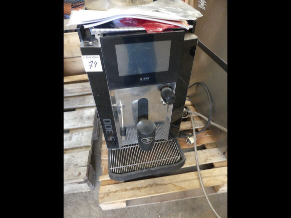 Rex S300 coffee machine