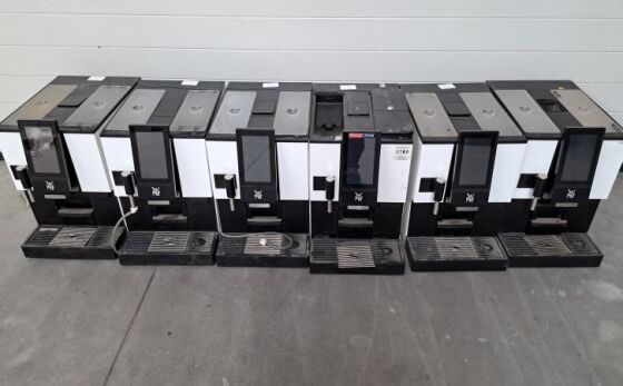 آلة تحضير القهوة WMF 1100S - Machineryline