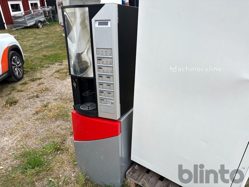 آلة تحضير القهوة Wittenborg BTC 7100 - Machineryline