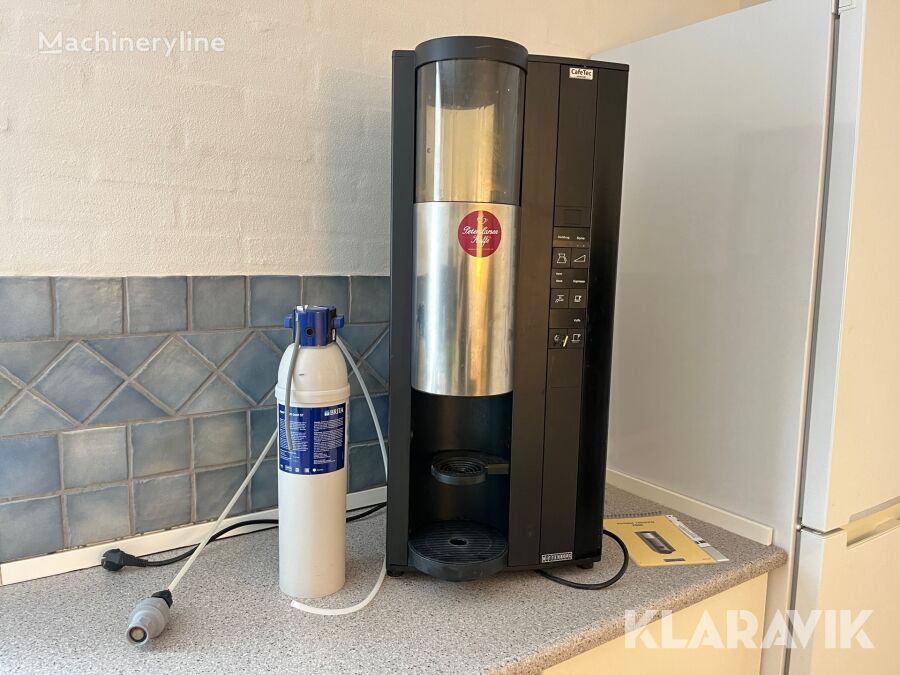 Wittenborg Kaffemaskine Wittenborg koffiemachine