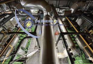 centrale de cogénération Jenbacher JMS612