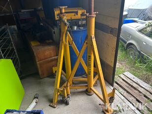 colonne de levage mobile Dendro Maskin Lift 7000 kg