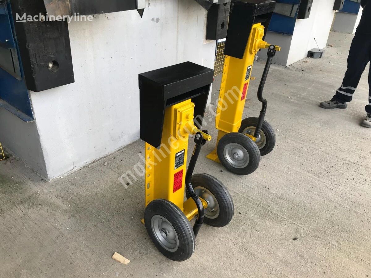 new Dynamic Rampa Ts Dynamic Trailer Support column lift