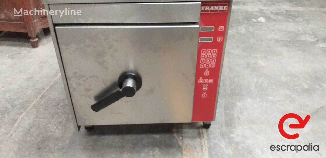 Franke combi steamer