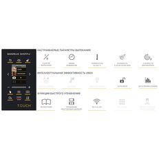 новый пароконвектомат Unox XEFR-04HS-ETRV