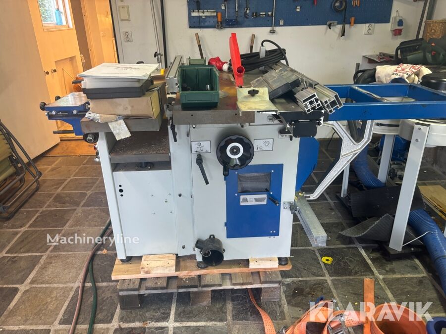 Satılık Hawk ML 353 G / K kombine ahşap işleme makinesi | Machineryline TR Hawk ML 353 G / K kombine ahşap işleme makinesi - Machineryline