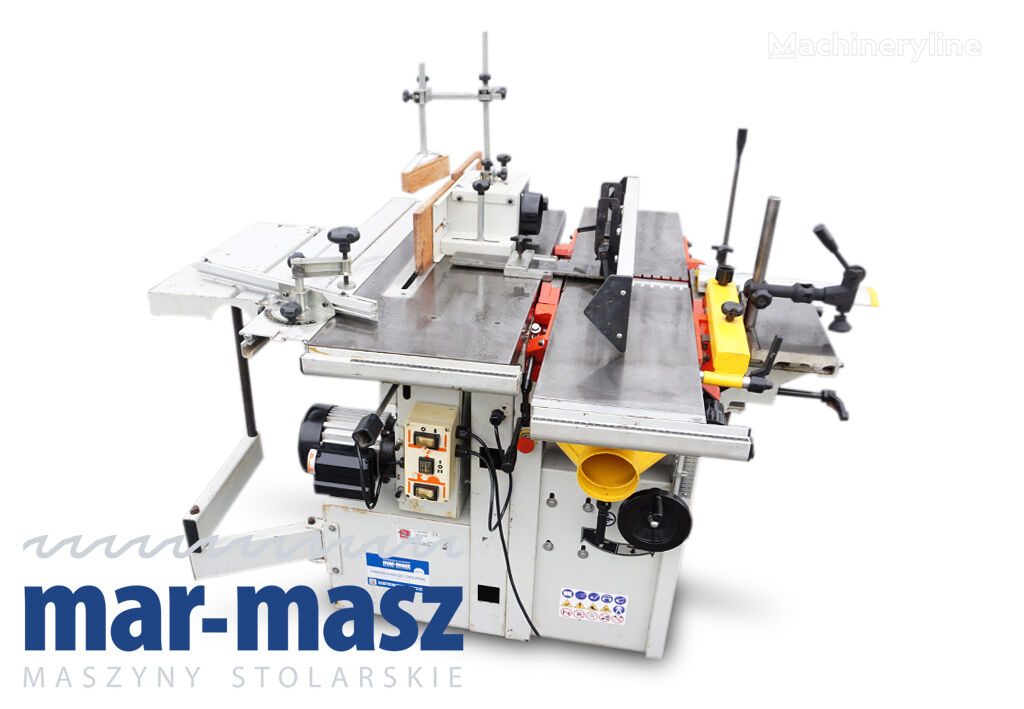 Wieloczynnościowa FLEISCHMANN HOLZMANN ML 353ML 353 máquina combinada para trabajar madera