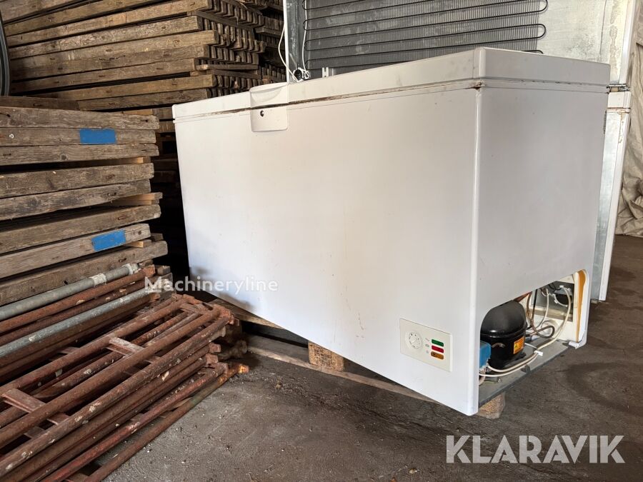 Congélateur commercial Cylinda FB1500 A+ - Machineryline