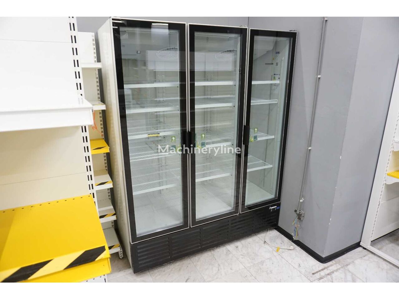 Ecocold EC90117 commercial refrigerator