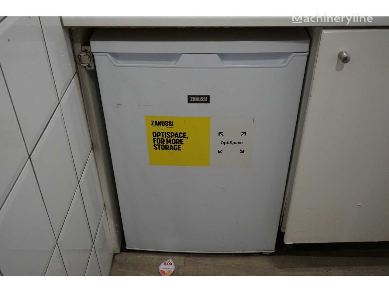 Zanussi Koelkast commercial refrigerator