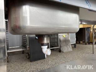 Beredningsbänk rostfri commercial sink for sale - Image 6 | Machineryline ZA Beredningsbänk rostfri commercial sink | Image 6 - Machineryline