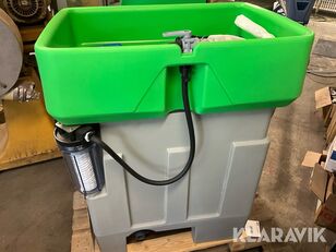 CB Bio-Circle Compact commercial sink