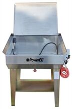 new PowerED TBPHOT780  commercial sink