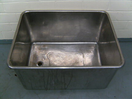 diverse Spül- u. Putzmaschine commercial sink