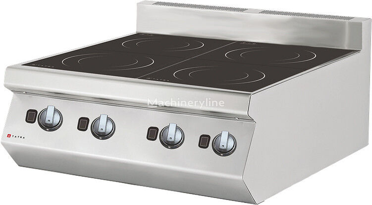 new Tatra TIR.87 commercial stove