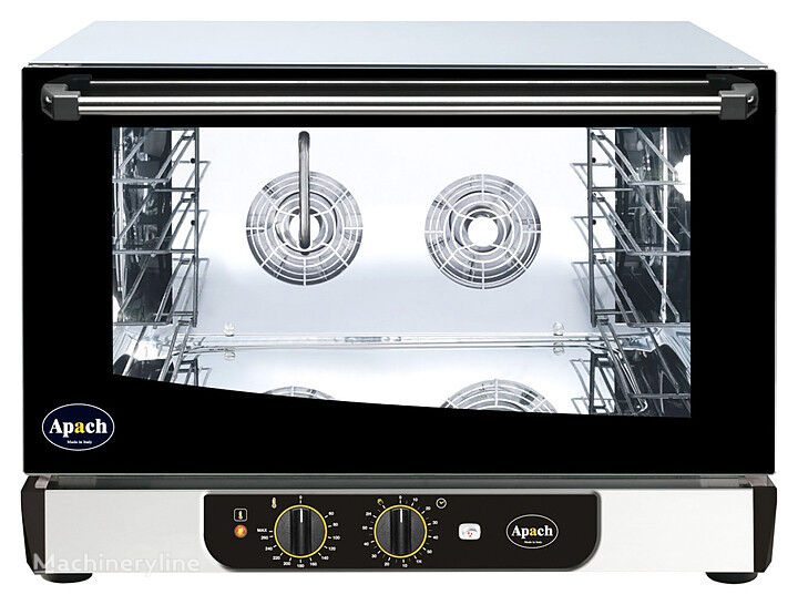 new Apach AD46M convection oven