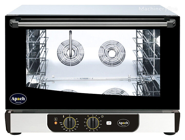 new Apach AD46MP ECO convection oven